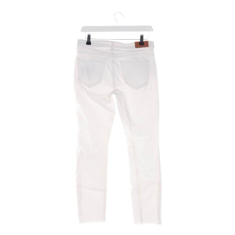 Bild 2 von Jeans Slim Fit W27 Weiss in Farbe Weiss | Vite EnVogue
