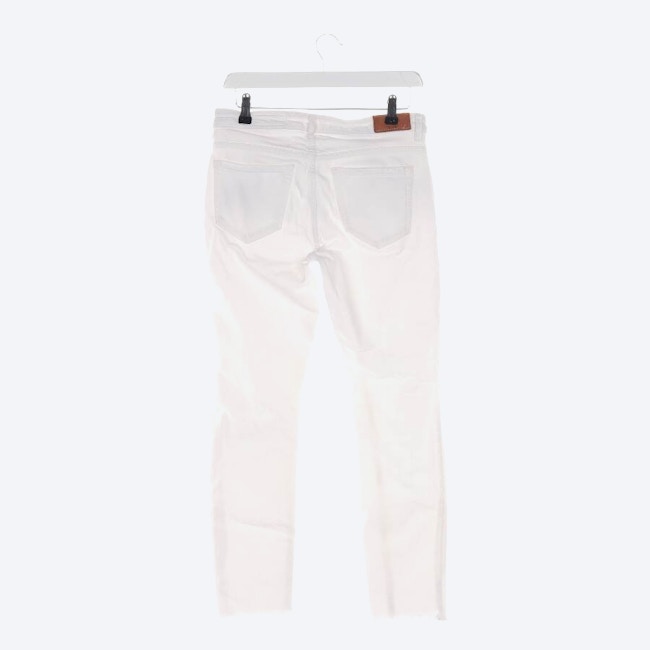 Bild 2 von Jeans Slim Fit W27 Weiss in Farbe Weiss | Vite EnVogue