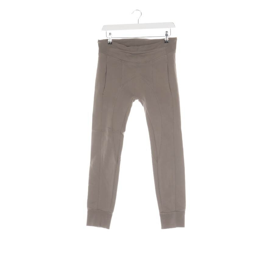 Image 1 of Jogging Pants S Gray green in color Gray | Vite EnVogue
