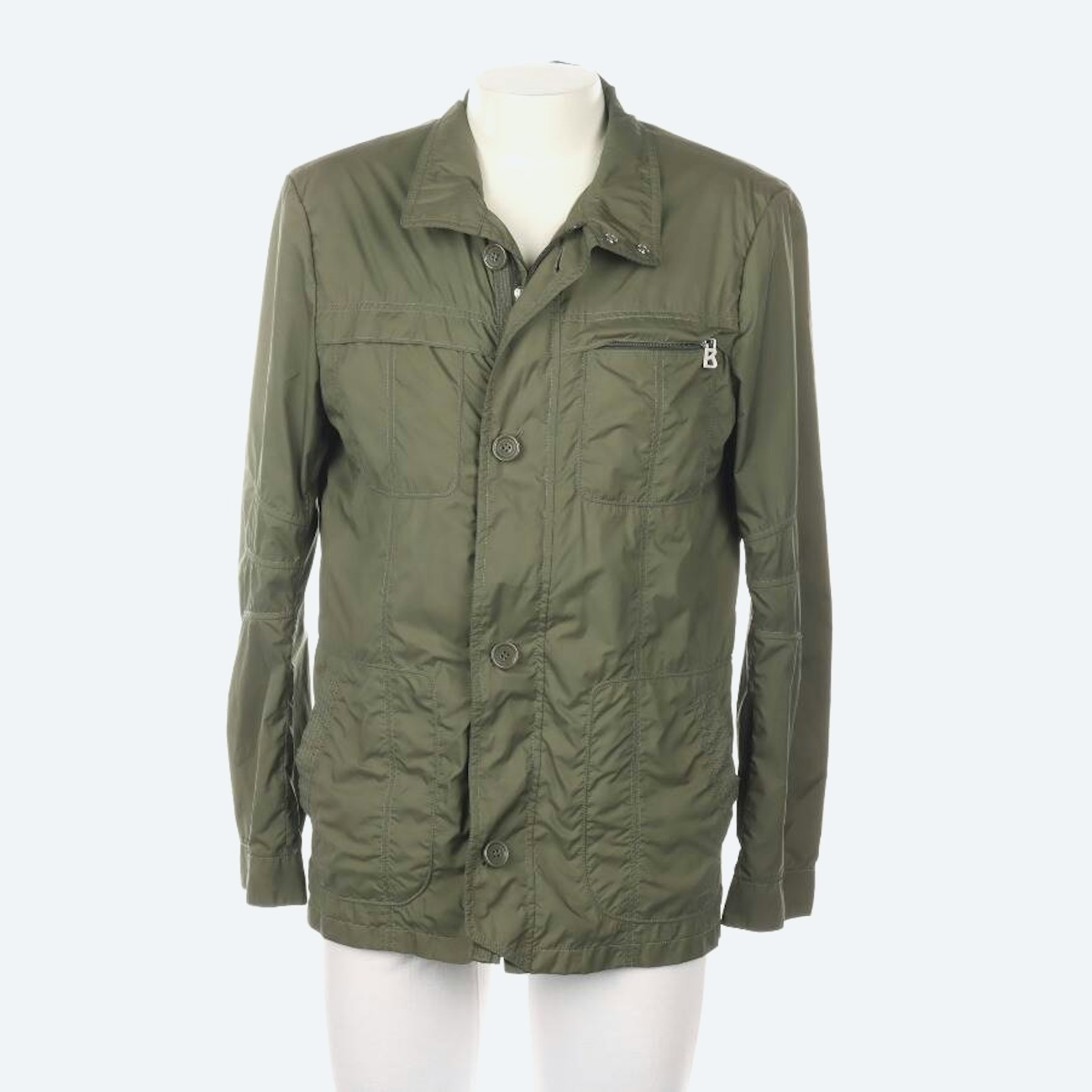 Image 1 of Summer Jacket 50 Green in color Green | Vite EnVogue