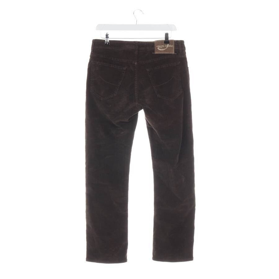 Image 2 of Corduroy Pants W32 Brown in color Brown | Vite EnVogue