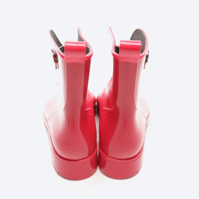 Image 3 of Rain Boots EUR 37 Pink in color Pink | Vite EnVogue