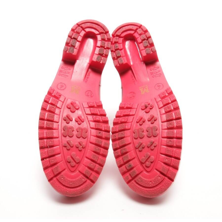 Image 4 of Rain Boots EUR 37 Pink in color Pink | Vite EnVogue