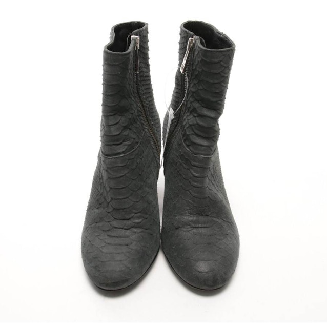 Ankle Boots EUR 37 Gray | Vite EnVogue