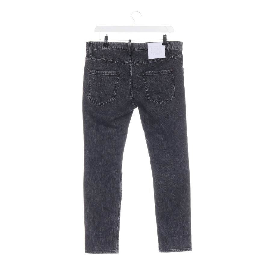 Image 2 of Jeans Slim Fit 34 Black in color Black | Vite EnVogue