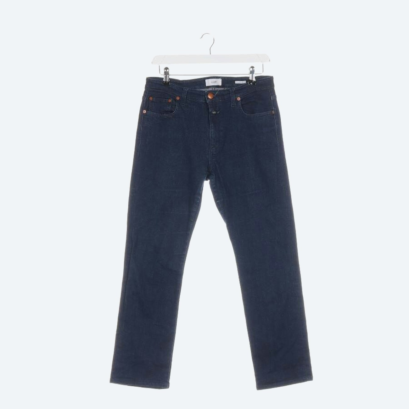 Bild 1 von Jeans Straight Fit W29 Marine in Farbe Blau | Vite EnVogue