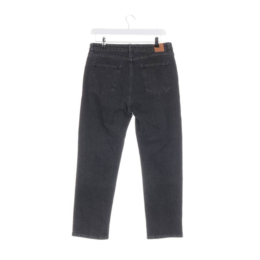Bild 2 von Jeans Straight Fit W29 Grau in Farbe Grau | Vite EnVogue