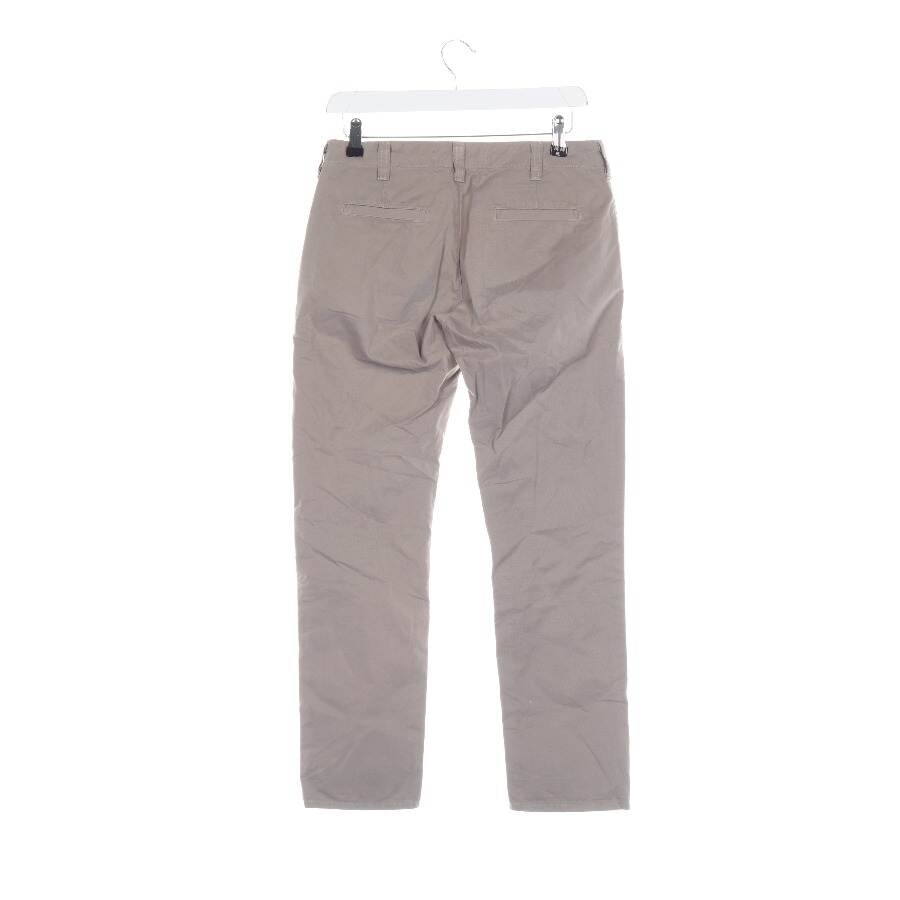 Image 2 of Trousers W25 Light Brown in color Brown | Vite EnVogue