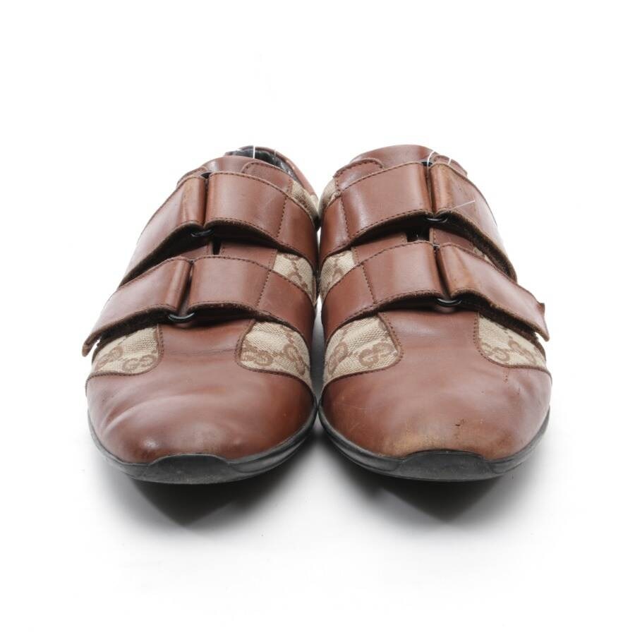 Image 2 of Loafers EUR 40 Brown in color Brown | Vite EnVogue