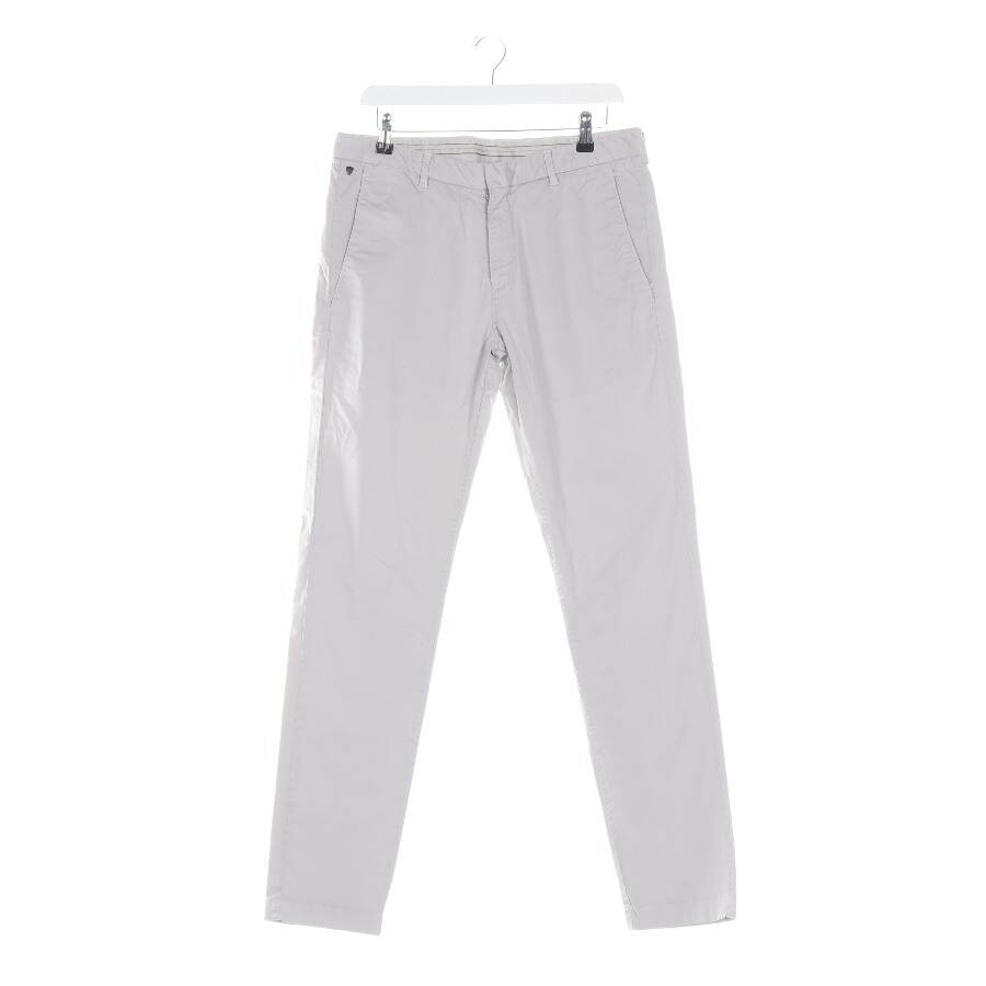 Image 1 of Trousers 48 Light Gray in color Gray | Vite EnVogue