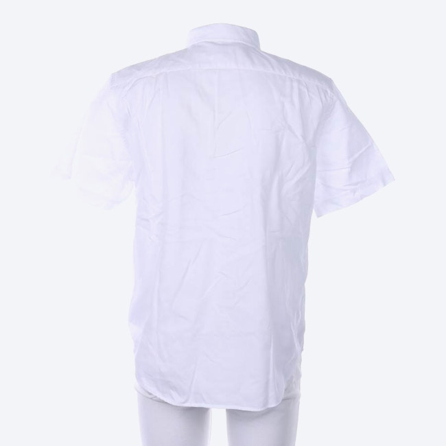 Image 2 of Casual Shirt M White in color White | Vite EnVogue