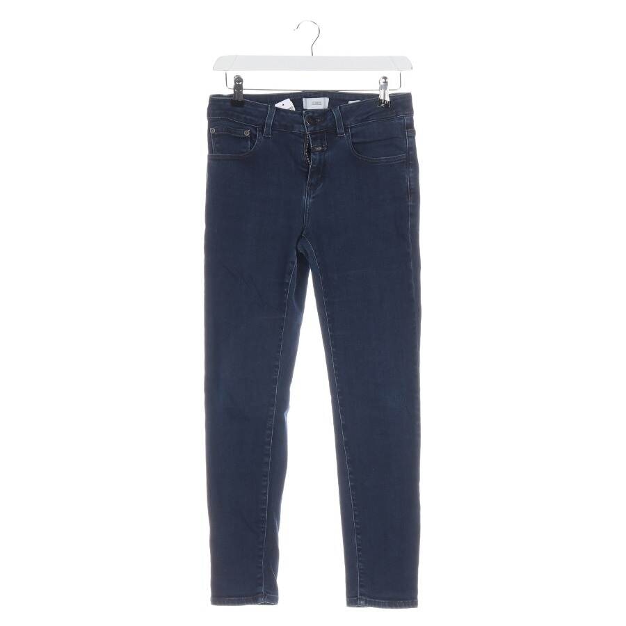 Bild 1 von Jeans Skinny W28 Dunkelblau in Farbe Blau | Vite EnVogue
