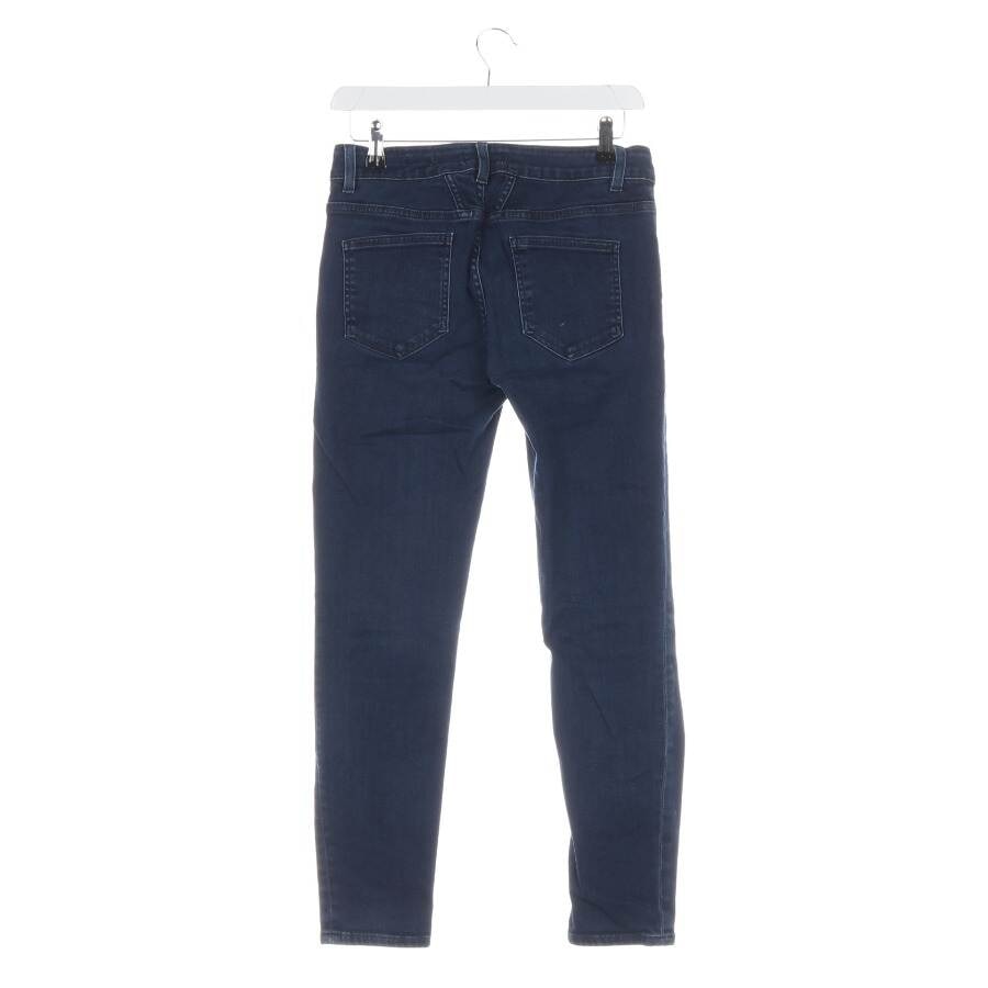 Image 2 of Jeans Skinny W28 Darkblue in color Blue | Vite EnVogue