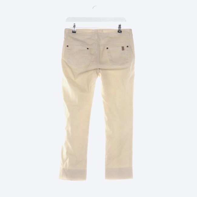 Image 2 of Trousers W28 Light Brown in color Brown | Vite EnVogue