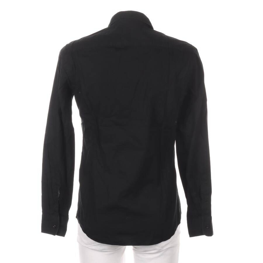 Image 2 of Casual Shirt 48 Black in color Black | Vite EnVogue