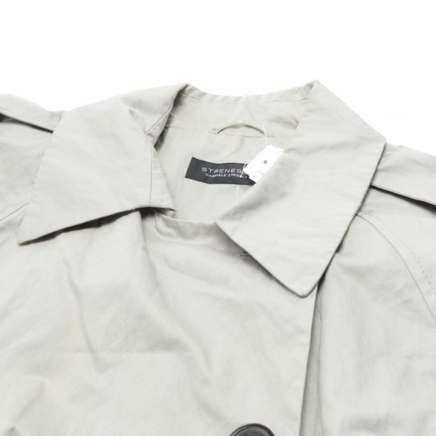 Image 3 of Summer Jacket 38 Beige in color White | Vite EnVogue