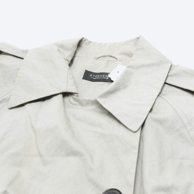Image 3 of Summer Jacket 38 Beige in color White | Vite EnVogue