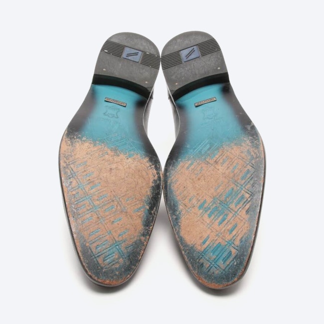 Image 4 of Lace-Up Shoes EUR 44 Light Blue in color Blue | Vite EnVogue