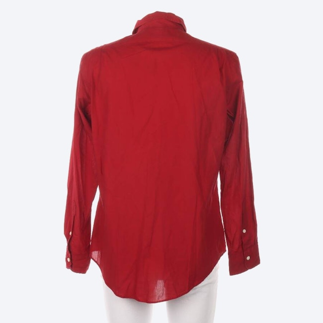 Image 2 of Casual Shirt M Bordeaux in color Red | Vite EnVogue