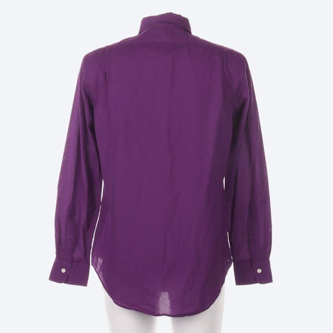 Image 2 of Casual Shirt M Purple in color Purple | Vite EnVogue