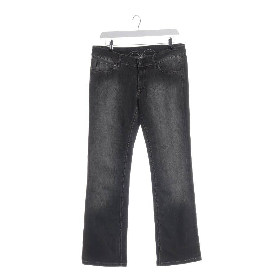 Image 1 of Jeans Straight Fit 30 Gray in color Gray | Vite EnVogue