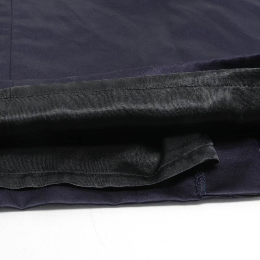 Image 3 of Skirt L Navy in color Blue | Vite EnVogue