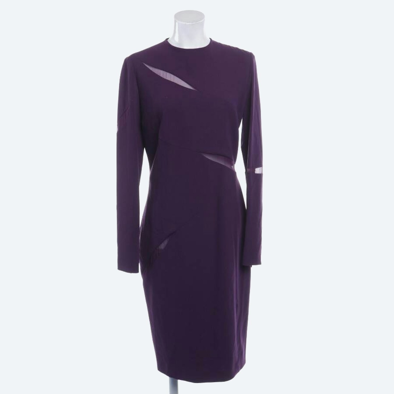Image 1 of Dress 42 Purple in color Purple | Vite EnVogue