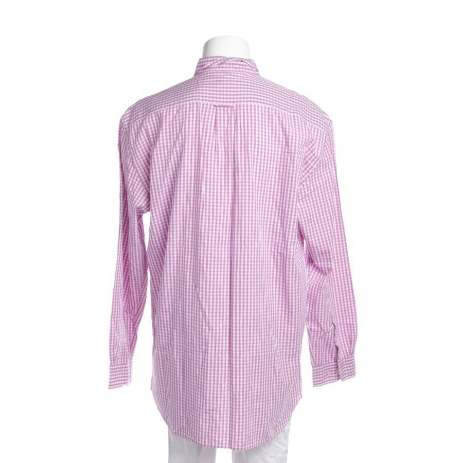 Image 2 of Casual Shirt XL Pink in color Pink | Vite EnVogue