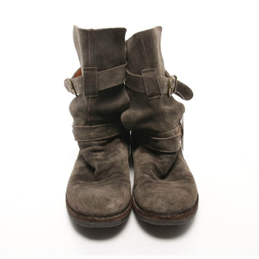 Image 2 of Eternity Ankle Boots EUR 40 Gray in color Gray | Vite EnVogue