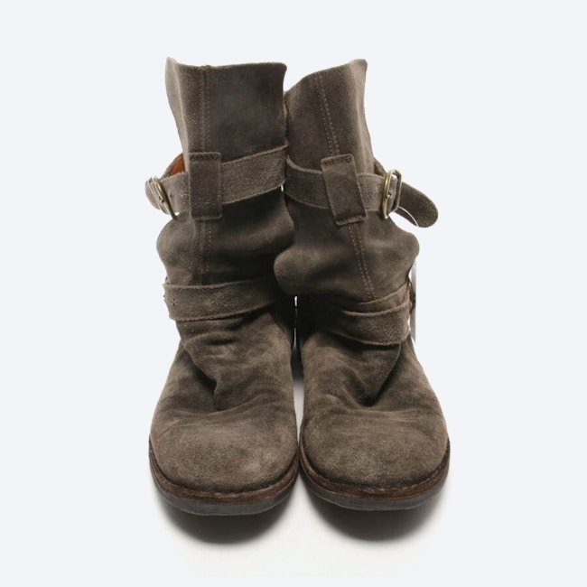 Image 2 of Eternity Ankle Boots EUR 40 Gray in color Gray | Vite EnVogue