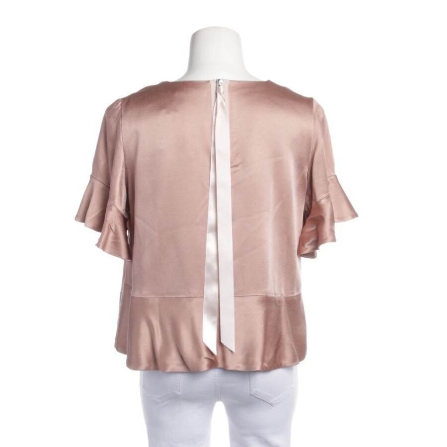 Image 2 of Shirt Blouse 34 Rose Gold in color Metallic | Vite EnVogue