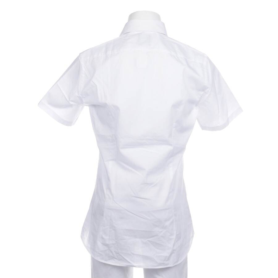 Image 2 of Casual Shirt 38 White in color White | Vite EnVogue