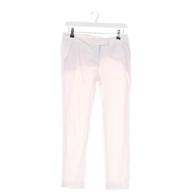 Image 1 of Trousers 36 White | Vite EnVogue