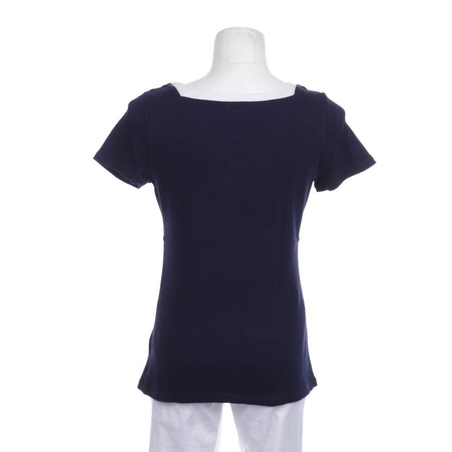 Image 2 of Shirt M Navy in color Blue | Vite EnVogue