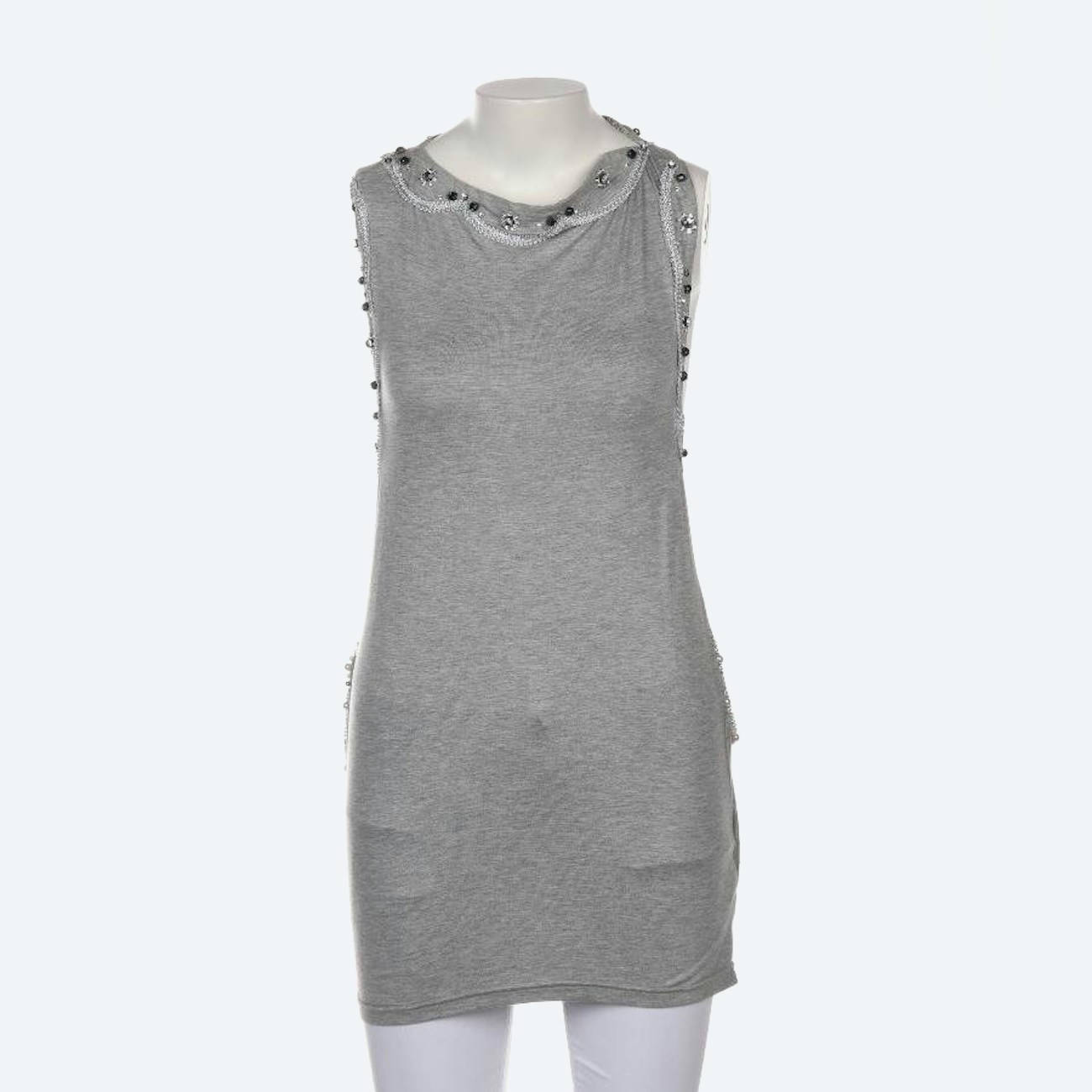 Image 1 of Top 36 Gray in color Gray | Vite EnVogue