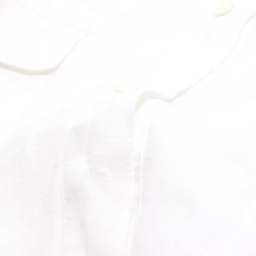 Image 3 of Linen Dress 36 White in color White | Vite EnVogue