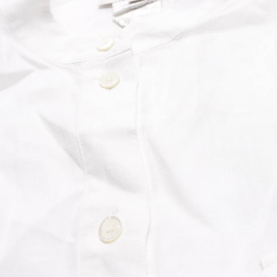 Image 4 of Linen Dress 36 White in color White | Vite EnVogue