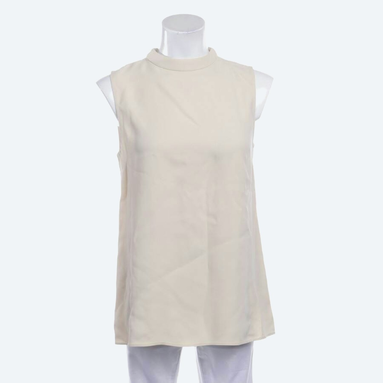 Image 1 of Top 34 Beige in color White | Vite EnVogue