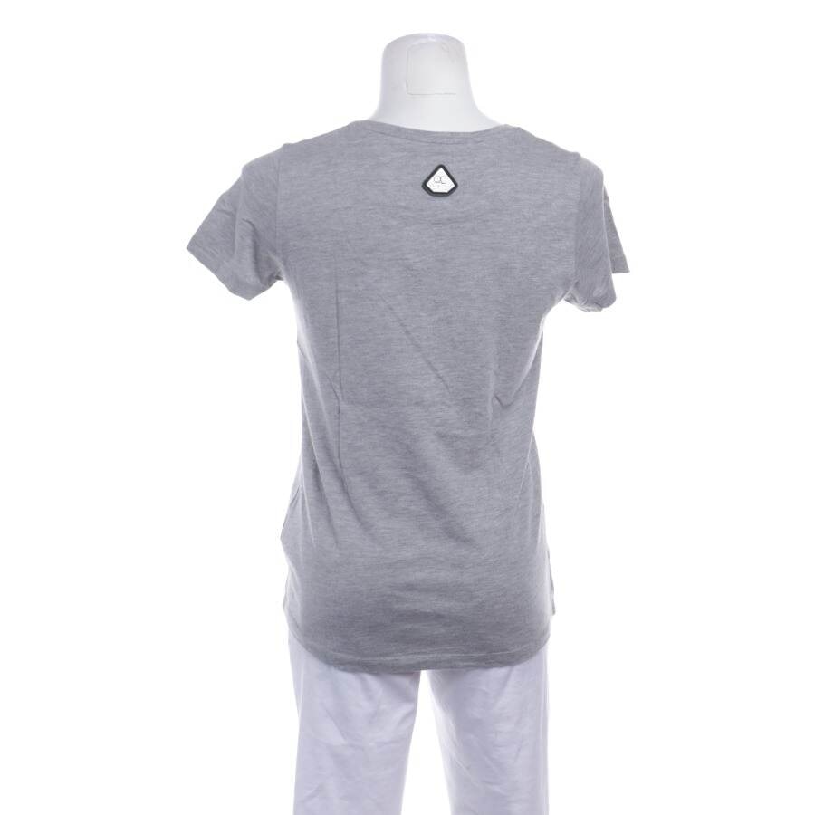 Image 2 of Shirt S Light Gray in color Gray | Vite EnVogue