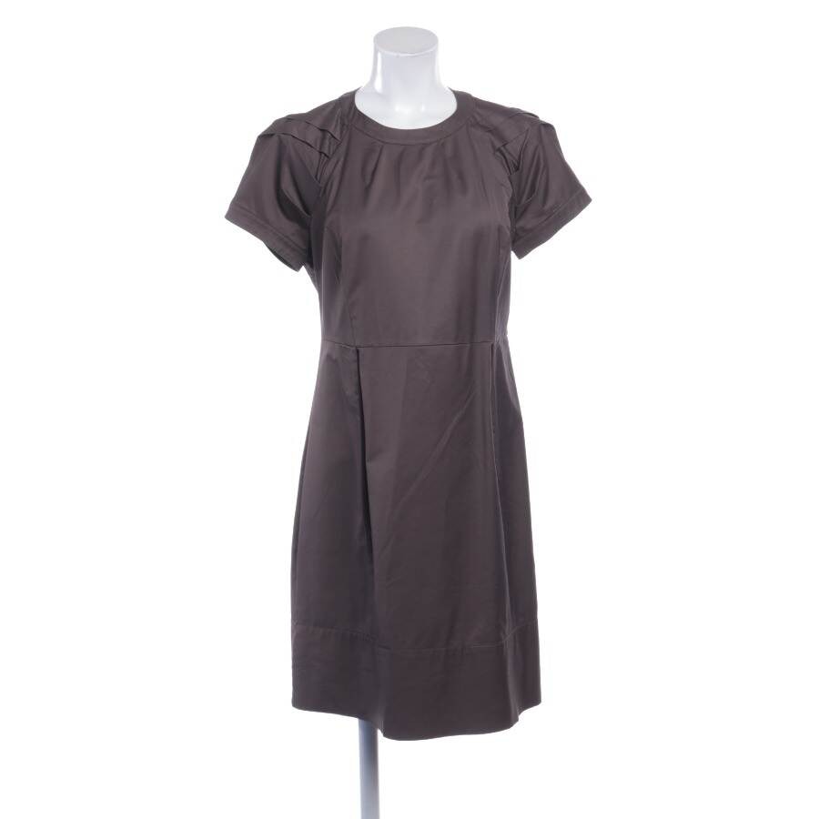 Image 1 of Dress S Brown in color Brown | Vite EnVogue