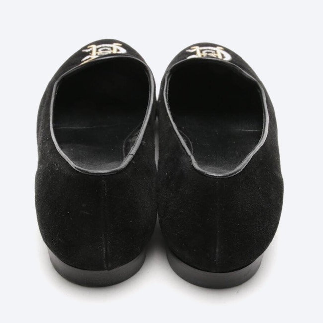 Image 3 of Loafers EUR 39 Black in color Black | Vite EnVogue