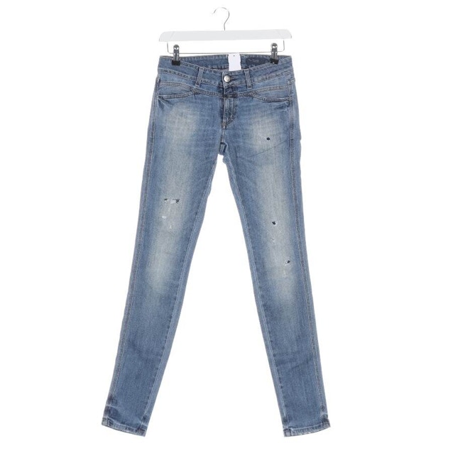 Image 1 of Jeans Slim Fit W26 Light Blue | Vite EnVogue