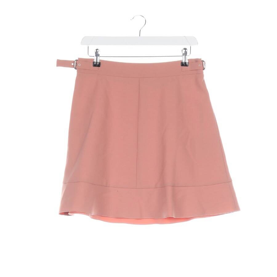 Image 1 of Skirt 36 Peach in color Yellow | Vite EnVogue