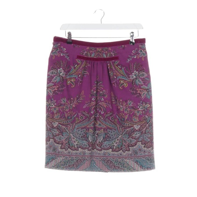 Image 1 of Wool Skirt 34 Multicolored | Vite EnVogue