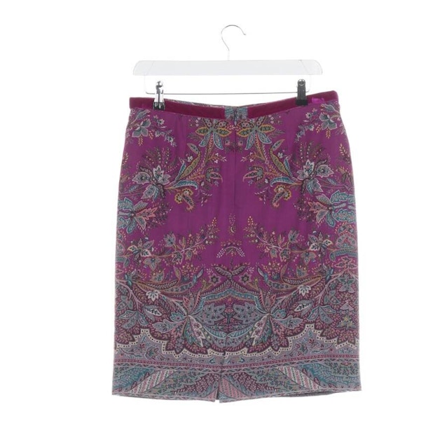 Wool Skirt 34 Multicolored | Vite EnVogue