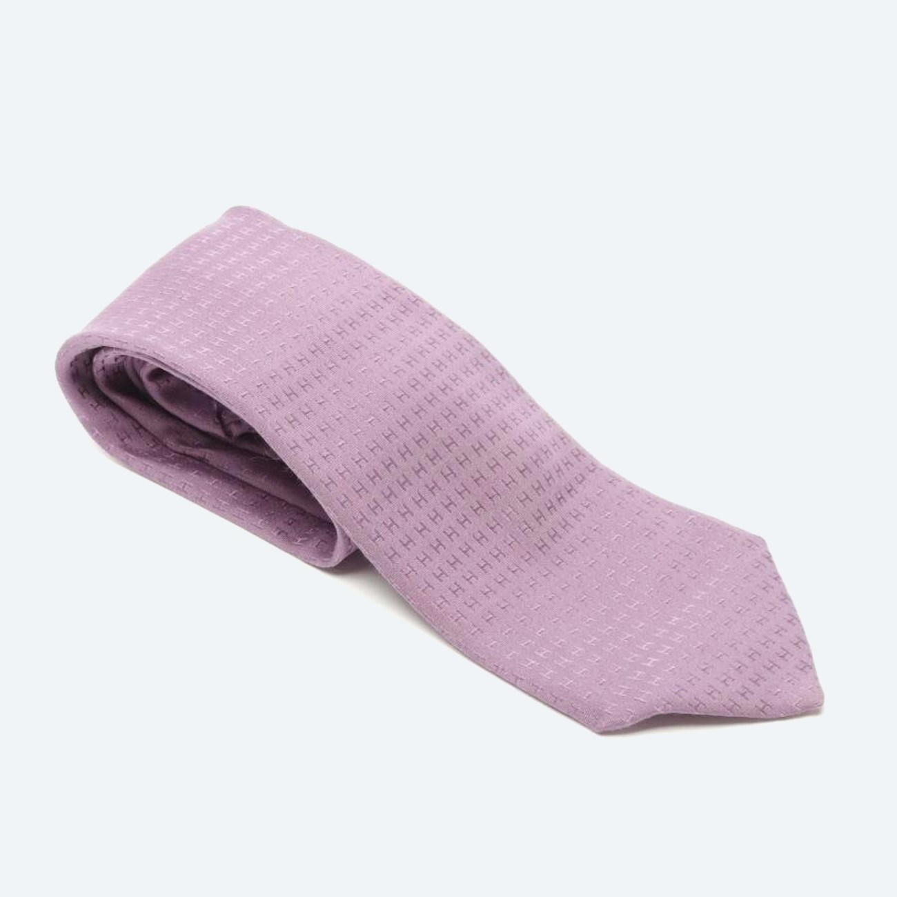 Image 1 of Silk Tie Lavender in color Purple | Vite EnVogue