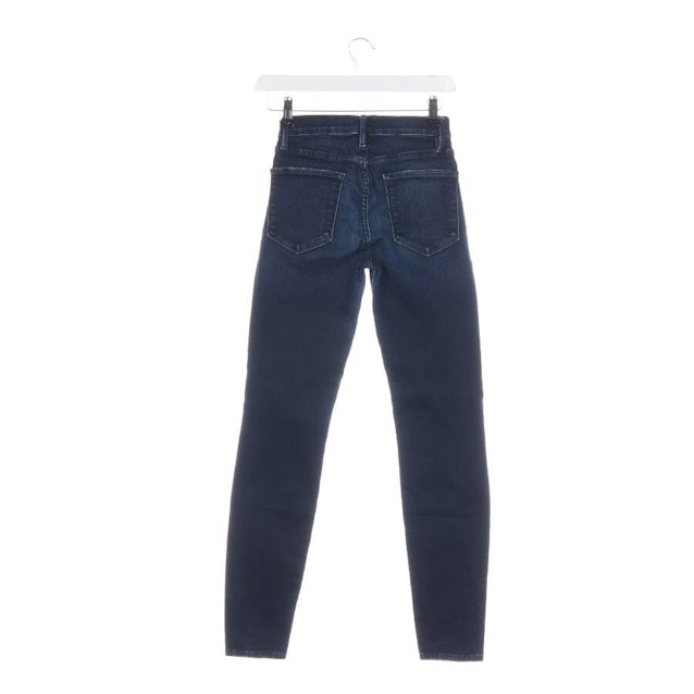Jeans Skinny W24 Navy | Vite EnVogue