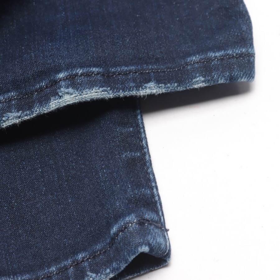 Bild 3 von Jeans Skinny W24 Navy in Farbe Blau | Vite EnVogue