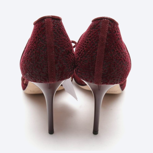 Image 3 of High Heels EUR 39.5 Bordeaux in color Red | Vite EnVogue