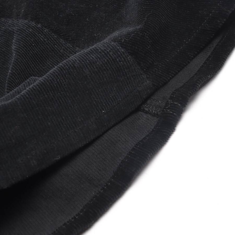 Image 3 of Mini Skirt 32 Black in color Black | Vite EnVogue